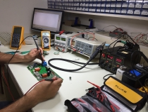 Elektronik Kart Tamir ve Test İstasyonu